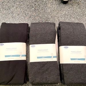 Old Navy Leggings x 3
